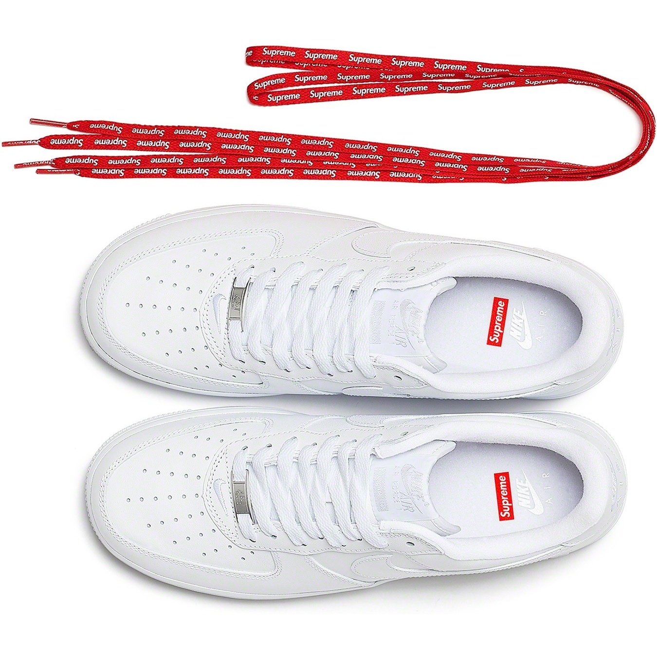 Supreme®/Nike® Air Force 1 Low view 11